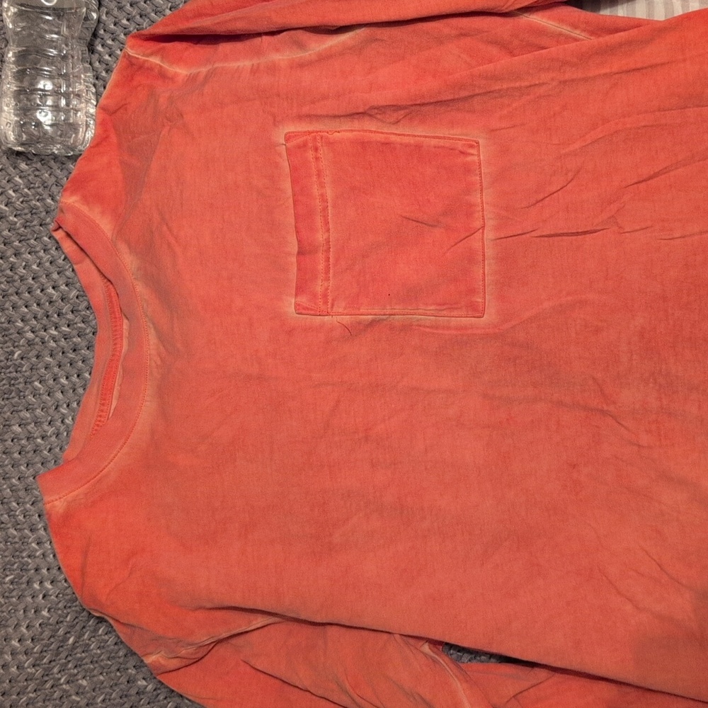 Men's long sleeve